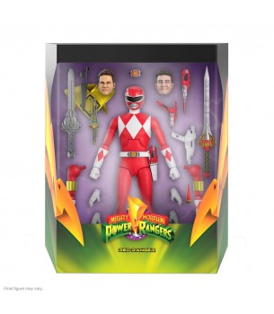 Power Rangers: Ultimates...