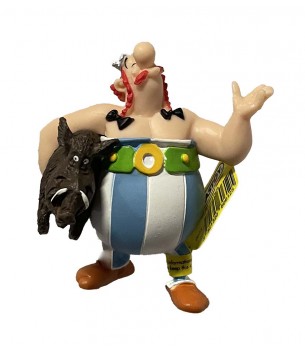 Asterix: Obelix Carrying A...