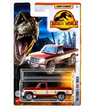 Jurassic World Dominion:...