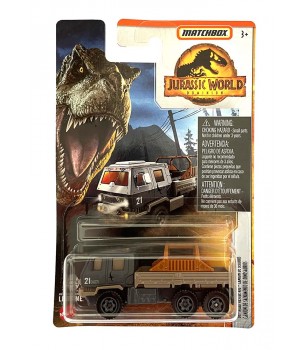 Jurassic World Dominion:...