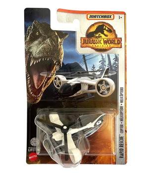 Jurassic World Dominion:...