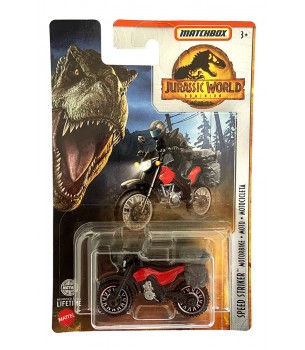 Jurassic World Dominion:...