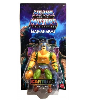 Masters of the Universe...