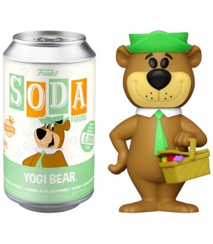 Hanna Barbera: Soda Yogi...