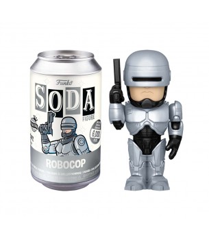 Robocop: Soda Robocop Vinyl...