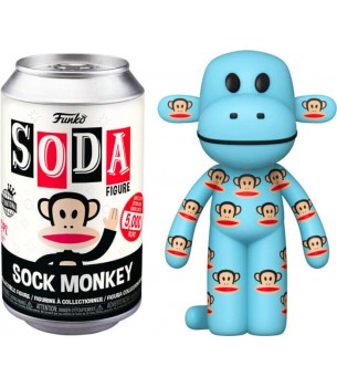 Paul Frank: Soda Sock...