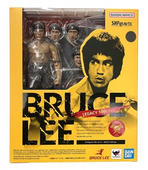 Bruce Lee: S.H. Figuarts...