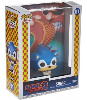 Sonic the Hedgehog: Funko...