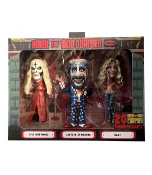 House of the 1000 Corpses:...