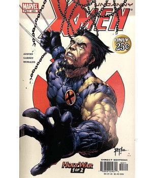 Uncanny X-Men: Issue 423...