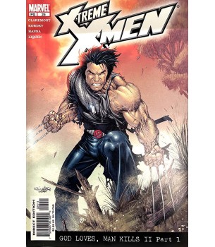 Xtreme X-Men: Issue 25...