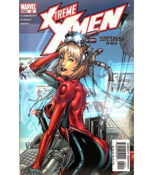 Xtreme X-Men: Issue 32...