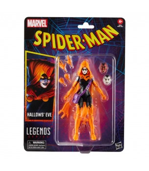 Spider-Man Legends Vintage...