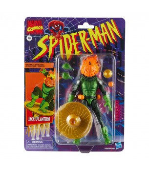 Spider-Man Legends Vintage...