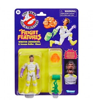 The Real Ghostbusters:...