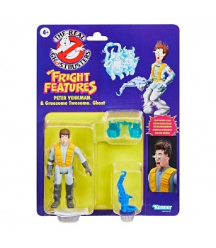 The Real Ghostbusters:...