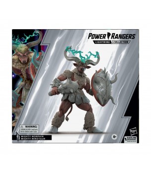 Power Rangers Lightning...