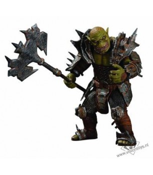 Dragon Age: Series 1: Genlock