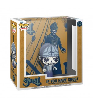 Ghost: Funko Pop! Albums If...