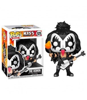 Kiss: Funko Pop! Gene...