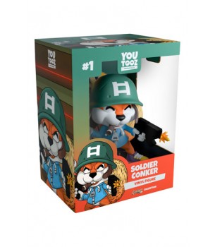 Conker's Bad Fur Day:...