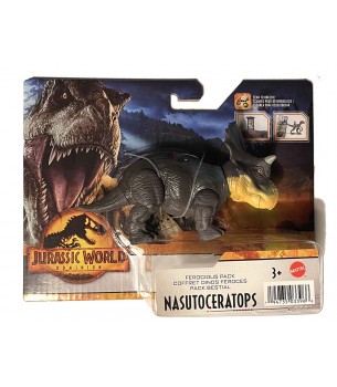 Jurassic World Dominion:...