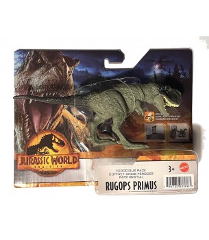 Jurassic World Dominion:...