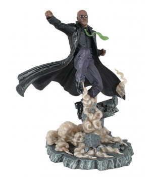 The Matrix: Morpheus...