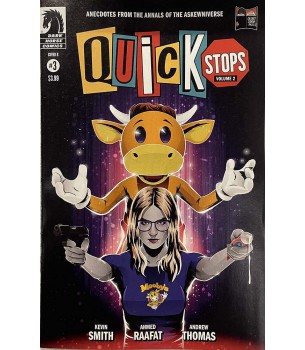 Clerks: Quick Stops Vol.2...