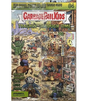 Garbage Pail Kids: Trashing...