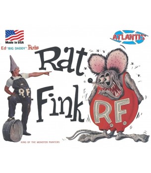 Atlantis Model Kits: Ed...