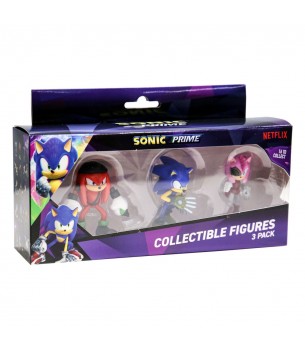 Sonic Prime: Knuckles,...