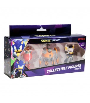 Sonic Prime: Dr. Eggman,...