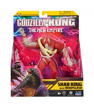 Godzilla x Kong The New...