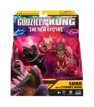 Godzilla x Kong The New...