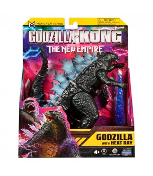 Godzilla x Kong The New...