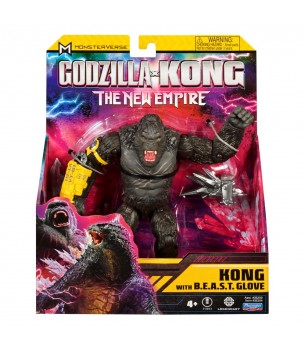 Godzilla x Kong The New...