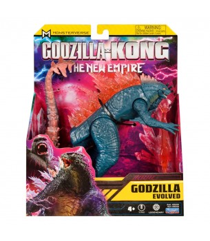 Godzilla x Kong The New...