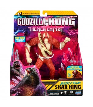 Godzilla x Kong The New...