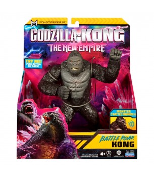 Godzilla x Kong The New...