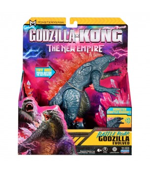 Godzilla x Kong The New...