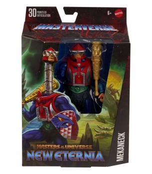 Masters of the Universe New...