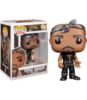 2Pac: Funko Pop! Tupac...