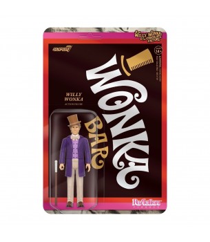 Willy Wonka & the Chocolate...