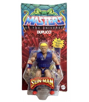 Masters of the Universe...