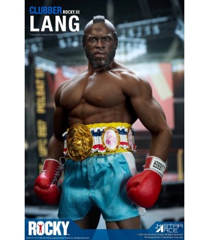 Rocky III: Clubber Lang 1/6...