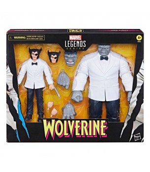 Marvel Legends 2024:...