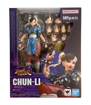 Street Fighter: S.H....