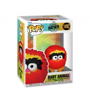 The Muppets Mayhem: Funko...