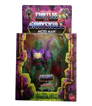 Masters of the Universe X...